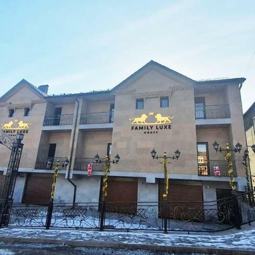 Apartamento Family Luxe House