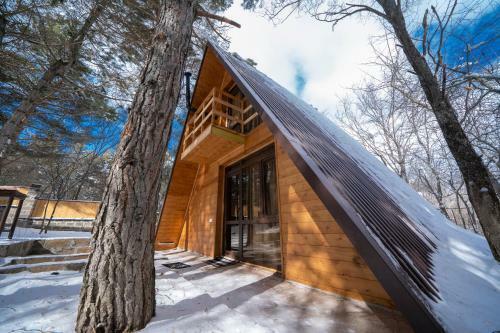 Hotel Woodland Cottages