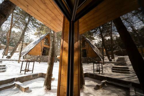 Hotel Woodland Cottages