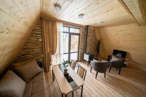 Hotel Woodland Cottages