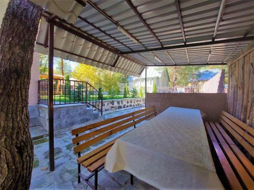 Apartamento Flat Garden