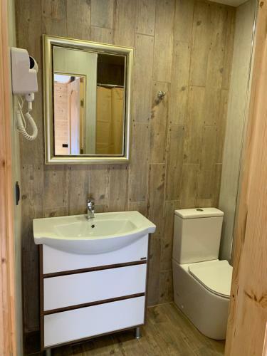 Eco Chalet Tsaghkadzor
