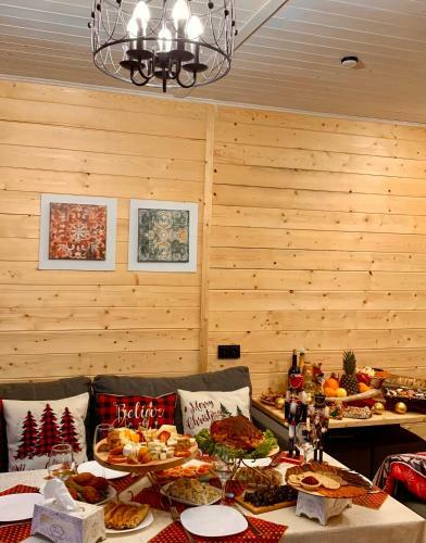 Eco Chalet Tsaghkadzor