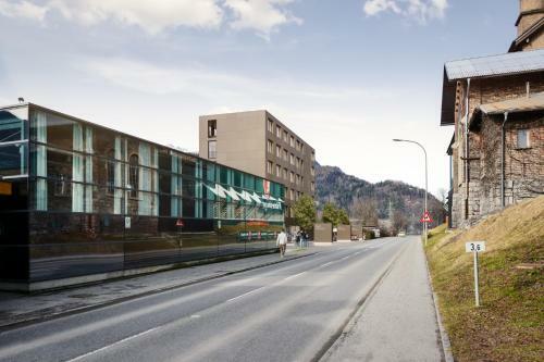 Alpstadt Lifestyle Hotel