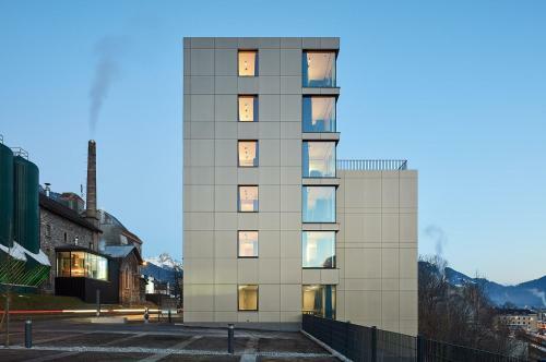 Alpstadt Lifestyle Hotel