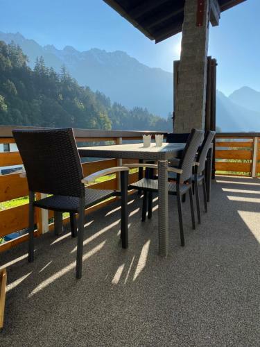Apartamento Appartement Schillerkopf