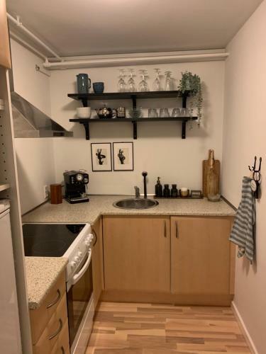 Millebo - Like Home Studio Apartment