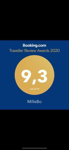 Millebo - Like Home Studio Apartment