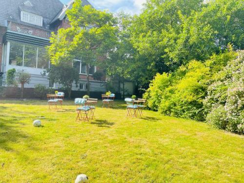 Aday - Aalborg Mansion - 3 Bedroom Apartment
