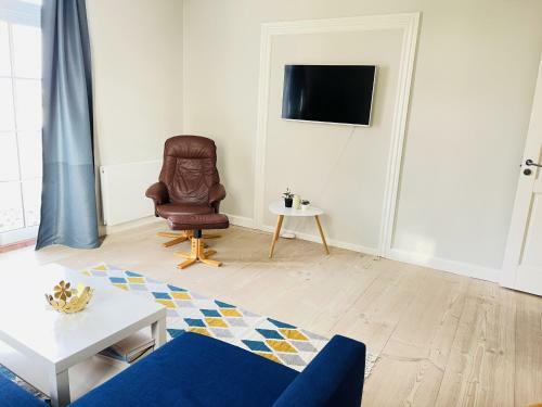 Hostal Aday - Modern Living - Ying Room