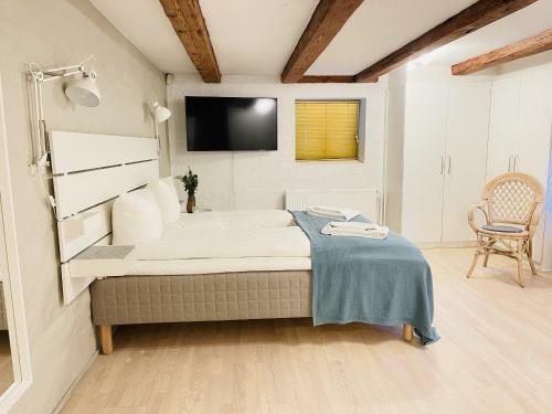 Aday - Aalborg Mansion - Charming 3 Bedroom Apartment