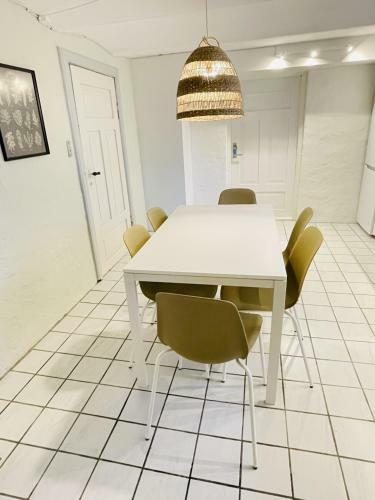 Aday - Aalborg Mansion - Charming 3 Bedroom Apartment