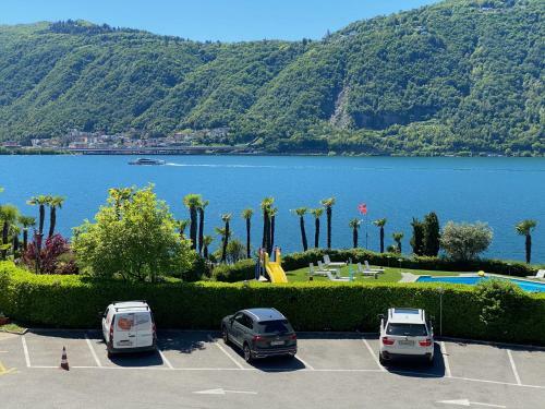 Apartamento Holidays On The Lake Lugano 111