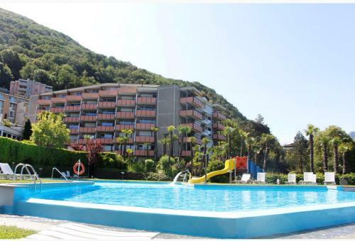 Apartamento Holidays On The Lake Lugano 111