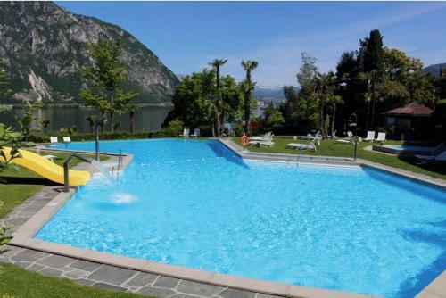 Apartamento Holidays On The Lake Lugano 111
