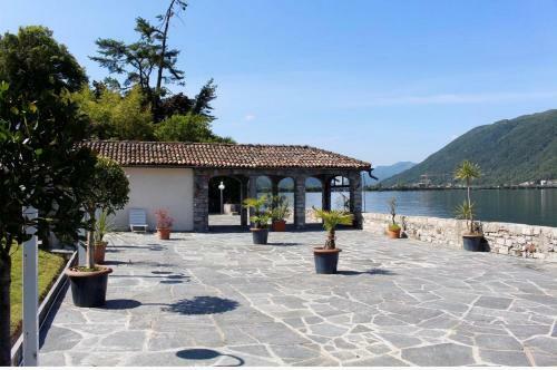 Apartamento Holidays On The Lake Lugano 111