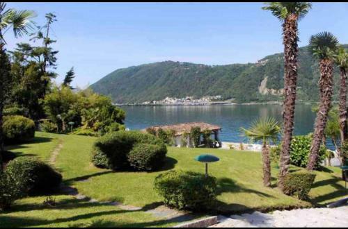 Apartamento Holidays On The Lake Lugano 111