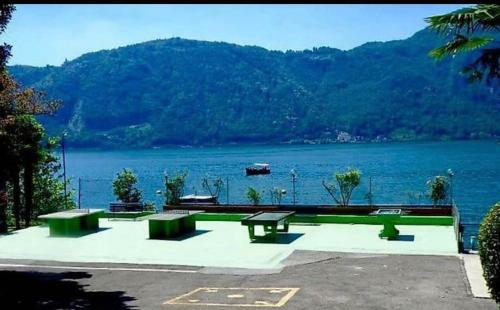 Apartamento Holidays On The Lake Lugano 111