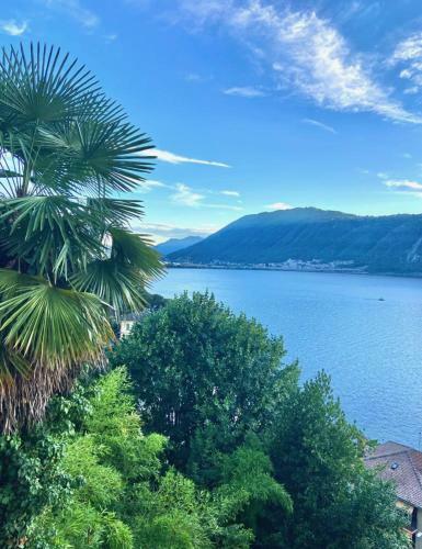 Apartamento Holidays On The Lake Lugano 111
