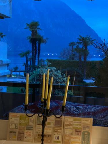 Apartamento Holidays On The Lake Lugano 111