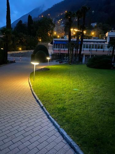 Apartamento Holidays On The Lake Lugano 111