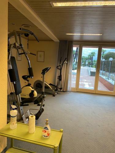 Apartamento Holidays On The Lake Lugano 111