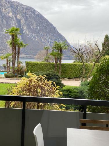 Apartamento Holidays On The Lake Lugano 111