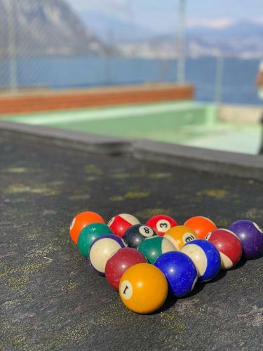 Apartamento Holidays On The Lake Lugano 111