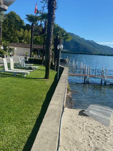 Apartamento Holidays On The Lake Lugano 111