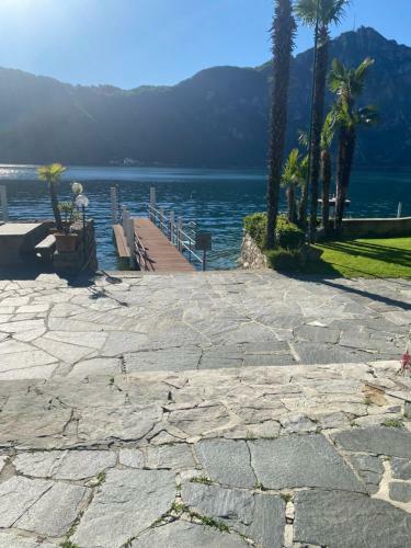 Apartamento Holidays On The Lake Lugano 111