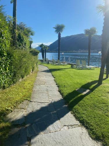 Apartamento Holidays On The Lake Lugano 111
