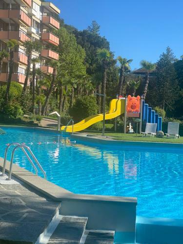 Apartamento Holidays On The Lake Lugano 111