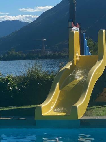 Apartamento Holidays On The Lake Lugano 111