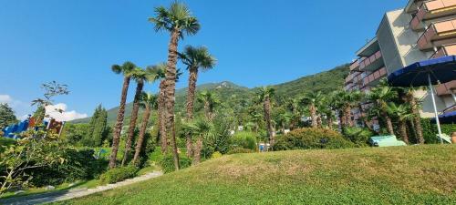 Apartamento Residence Lago Di Lugano, Bissone
