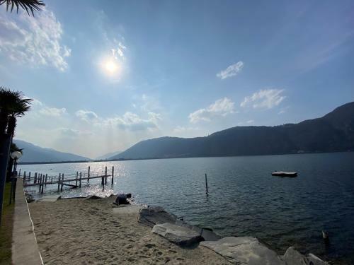 Holiday Apartment Bissone