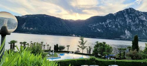 Holiday Apartment Bissone