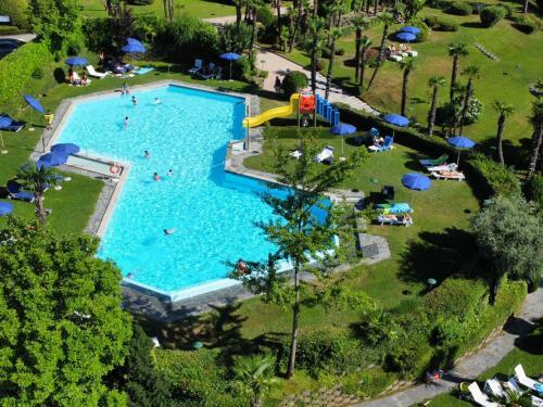 Ginestra Apartment Bissone