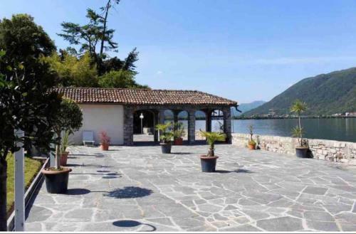 Apartamento Holidays On The Lake Lugano 112