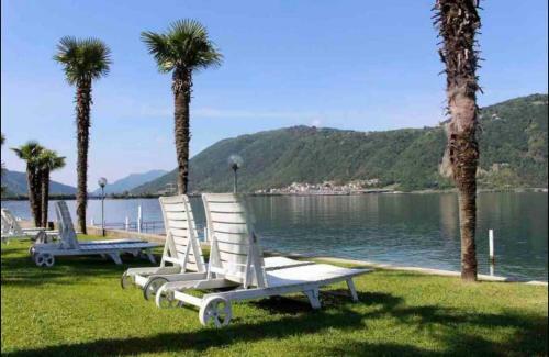 Apartamento Holidays On The Lake Lugano 112