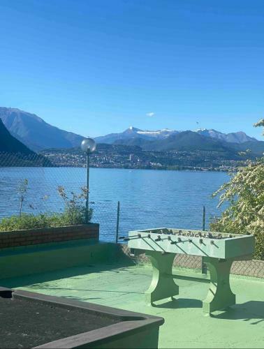 Apartamento Holidays On The Lake Lugano 112