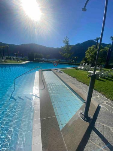 Apartamento Holidays On The Lake Lugano 112