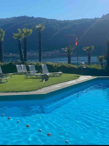 Apartamento Holidays On The Lake Lugano 112