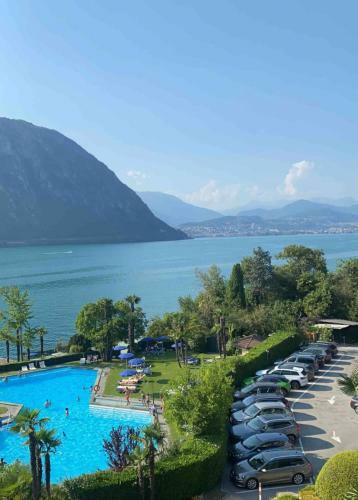 Apartamento Holidays On The Lake Lugano 112