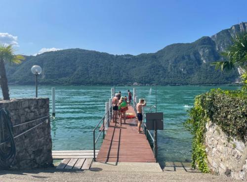 Apartamento The Lake Bissone