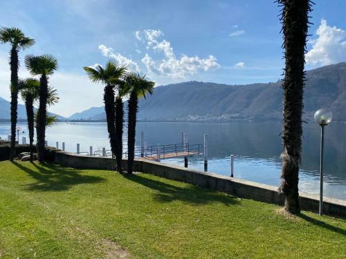 Apartamento Relax-lugano Lake