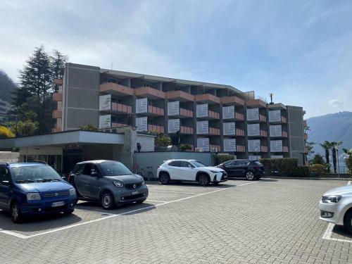 Apartamento Relax-lugano Lake