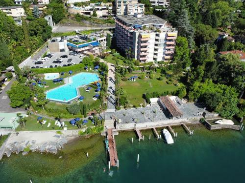 Apartamento Relax-lugano Lake