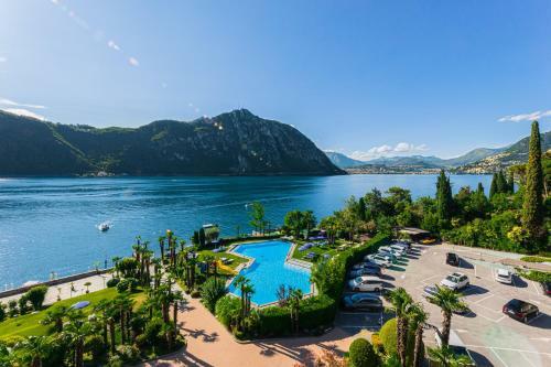 Apartamento Relax-lugano Lake