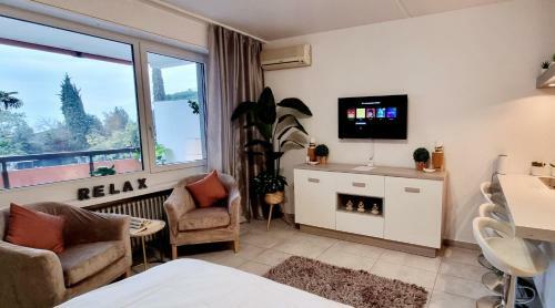 Apartamento Relax-lugano Lake