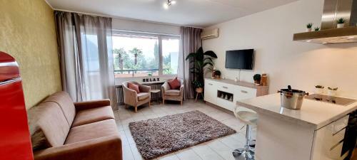 Apartamento Relax-lugano Lake